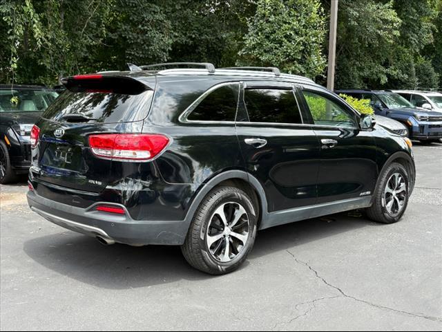 used 2017 Kia Sorento car, priced at $14,475