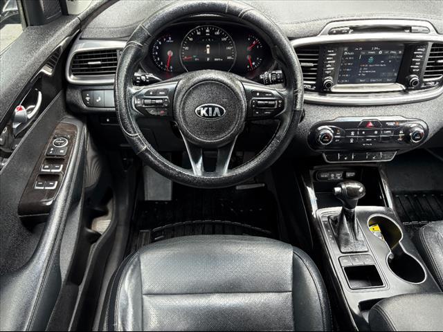 used 2017 Kia Sorento car, priced at $14,475