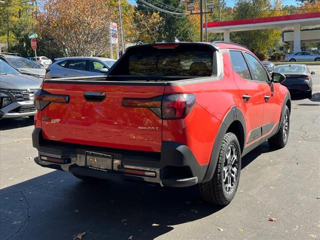 new 2025 Hyundai Santa Cruz car, priced at $39,891