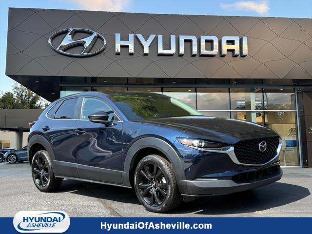 used 2024 Mazda CX-30 car, priced at $21,396