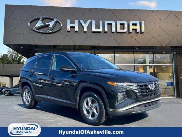 used 2023 Hyundai Tucson car, priced at $24,566