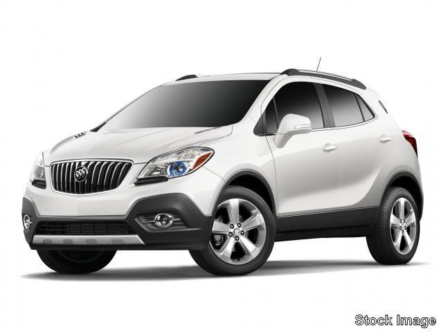 used 2016 Buick Encore car, priced at $14,090