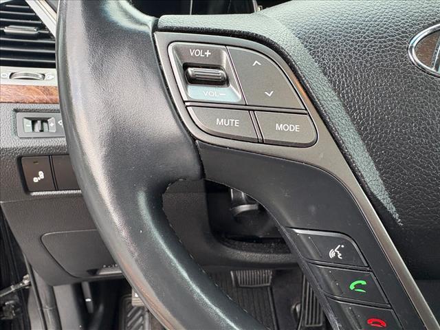 used 2018 Hyundai Santa Fe Sport car, priced at $16,353