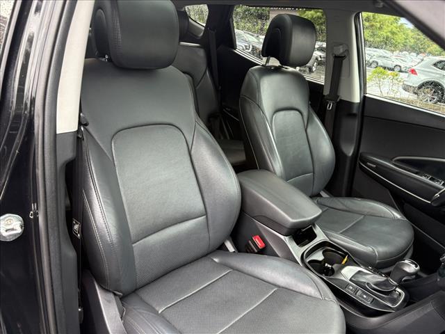used 2018 Hyundai Santa Fe Sport car, priced at $16,353