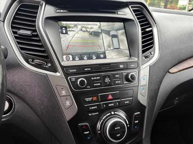 used 2018 Hyundai Santa Fe Sport car, priced at $16,353