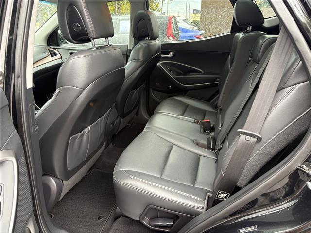 used 2018 Hyundai Santa Fe Sport car, priced at $16,353