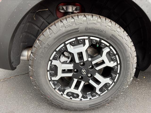 new 2025 Hyundai SANTA CRUZ car, priced at $39,542