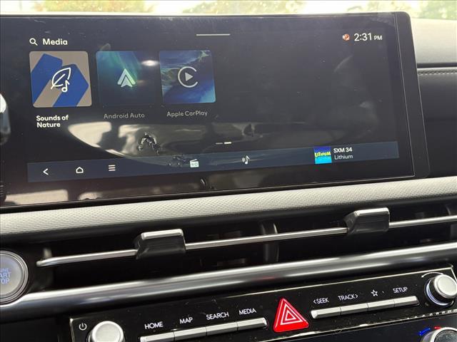 new 2025 Hyundai SANTA CRUZ car, priced at $39,542