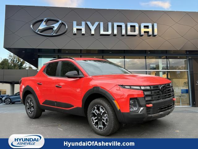 new 2025 Hyundai SANTA CRUZ car, priced at $39,542