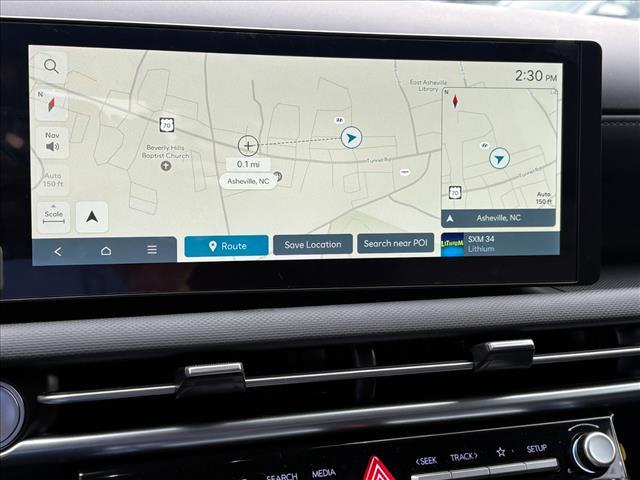 new 2025 Hyundai SANTA CRUZ car, priced at $39,542