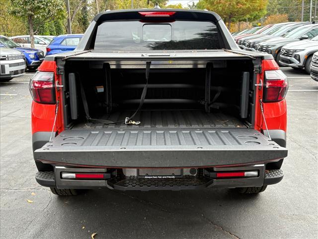 new 2025 Hyundai SANTA CRUZ car, priced at $39,542