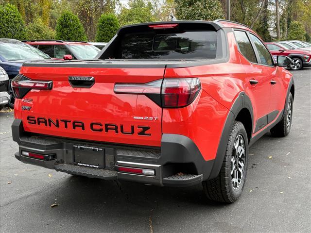 new 2025 Hyundai SANTA CRUZ car, priced at $39,542
