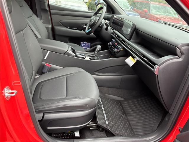 new 2025 Hyundai SANTA CRUZ car, priced at $39,542