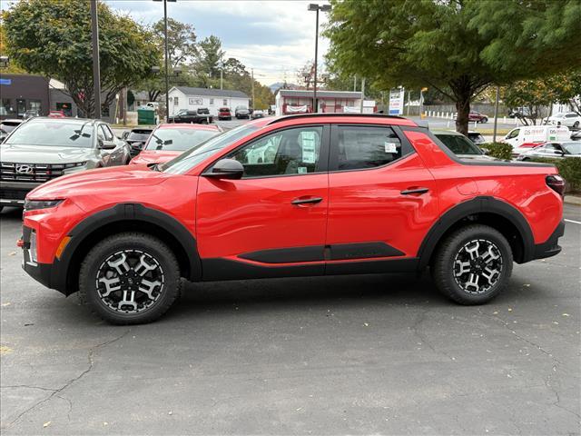 new 2025 Hyundai SANTA CRUZ car, priced at $39,542