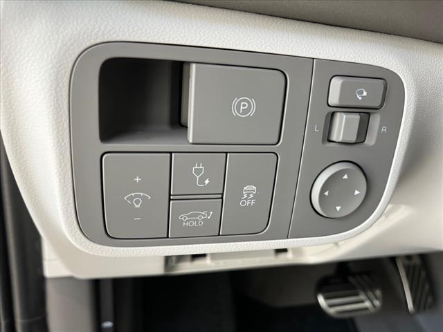 new 2025 Hyundai IONIQ 6 car, priced at $47,970