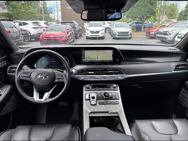 used 2020 Hyundai Palisade car, priced at $32,927