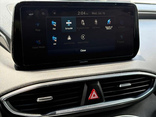 used 2023 Hyundai Santa Fe car, priced at $27,353
