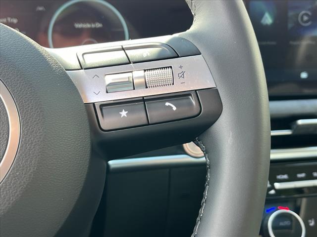new 2025 Hyundai Tucson car, priced at $34,775