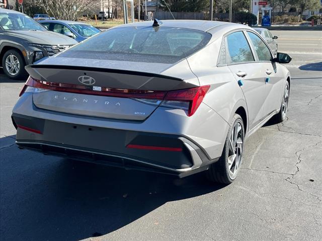 new 2025 Hyundai ELANTRA HEV car, priced at $26,080