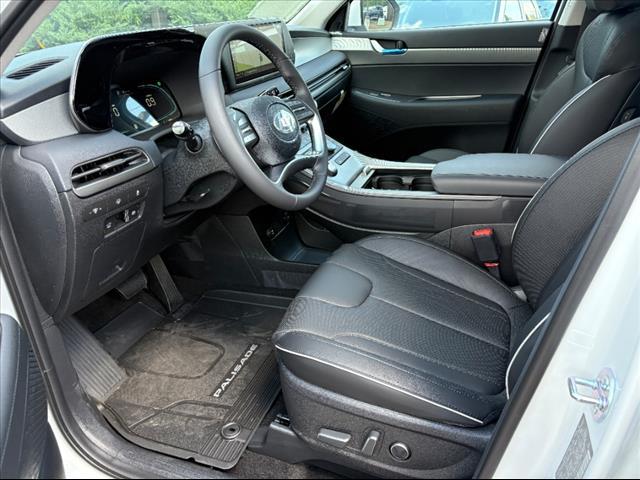 new 2025 Hyundai Palisade car, priced at $43,534