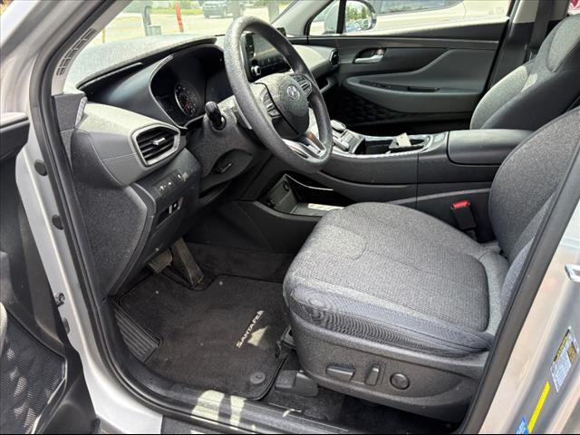used 2022 Hyundai Santa Fe car, priced at $22,435