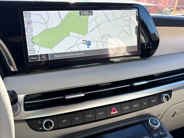 used 2024 Hyundai Palisade car, priced at $37,362