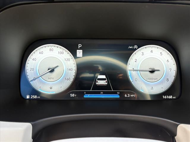 used 2024 Hyundai Palisade car, priced at $37,362