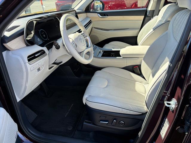 used 2024 Hyundai Palisade car, priced at $37,362