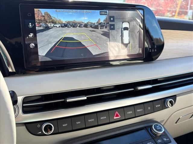 used 2024 Hyundai Palisade car, priced at $37,362