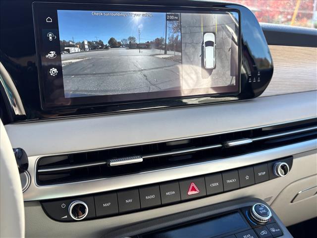 used 2024 Hyundai Palisade car, priced at $37,362