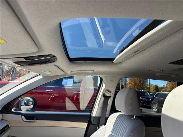 used 2024 Hyundai Palisade car, priced at $37,362