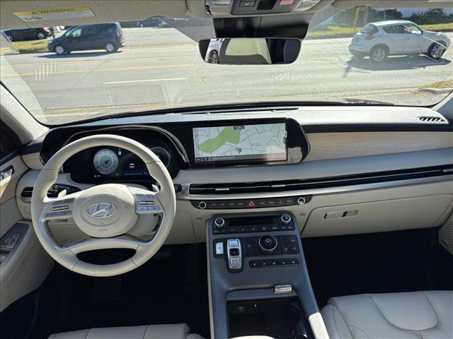 used 2024 Hyundai Palisade car, priced at $37,362