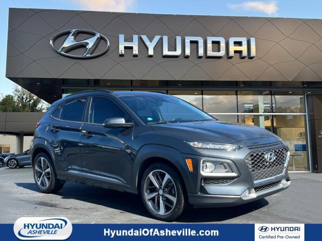 used 2020 Hyundai Kona car, priced at $18,586