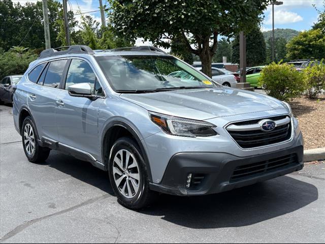 used 2020 Subaru Outback car, priced at $20,729