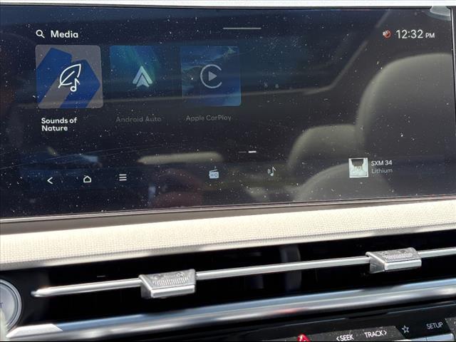 new 2025 Hyundai TUCSON Hybrid car, priced at $35,903