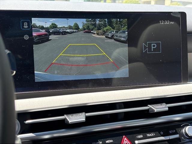 new 2025 Hyundai TUCSON Hybrid car, priced at $35,903