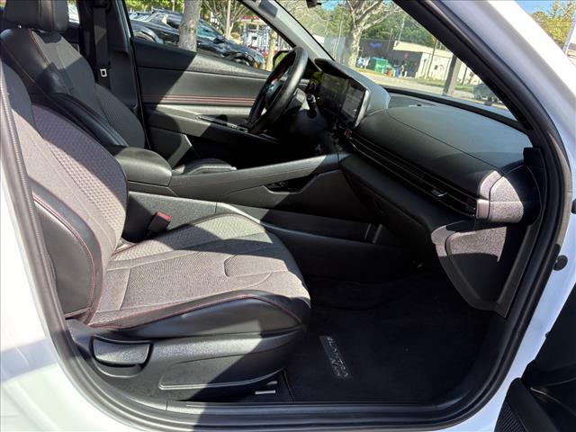 used 2023 Hyundai Elantra car, priced at $23,230