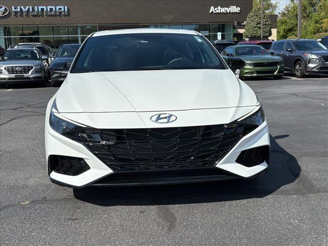 used 2023 Hyundai Elantra car, priced at $23,230