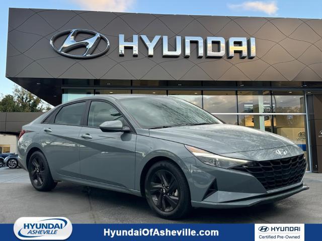 used 2022 Hyundai Elantra car, priced at $19,792