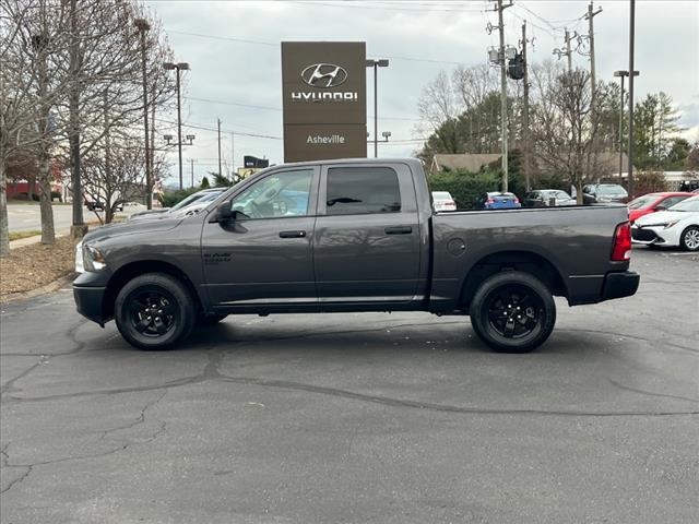 used 2023 Ram 1500 Classic car, priced at $32,773