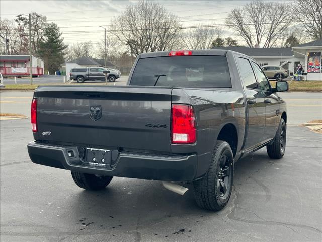 used 2023 Ram 1500 Classic car, priced at $32,773