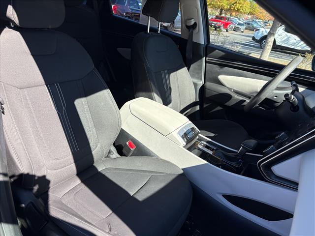 used 2023 Hyundai Tucson car, priced at $24,090