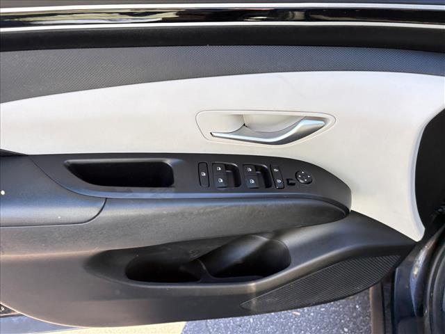 used 2023 Hyundai Tucson car, priced at $24,090