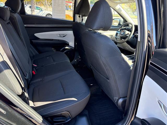 used 2023 Hyundai Tucson car, priced at $24,090