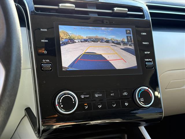 used 2023 Hyundai Tucson car, priced at $24,090