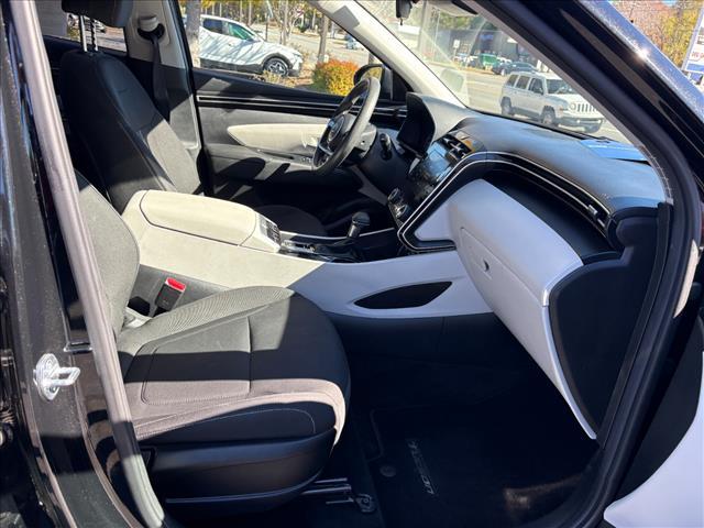 used 2023 Hyundai Tucson car, priced at $24,090