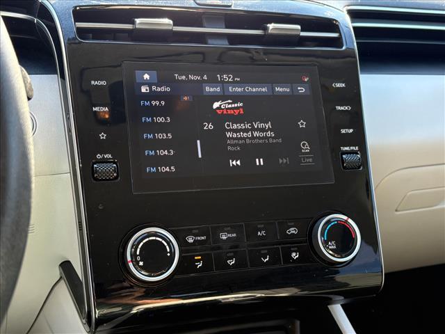 used 2023 Hyundai Tucson car, priced at $24,090