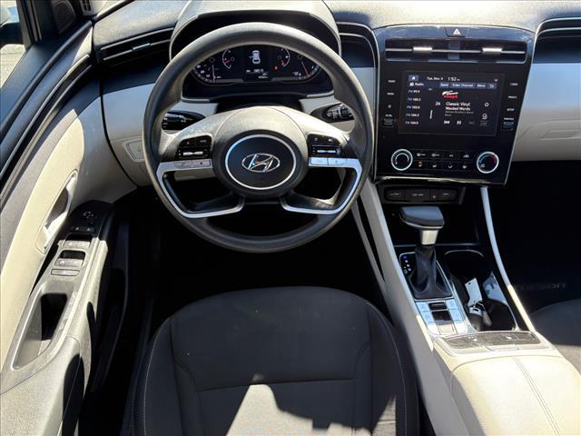 used 2023 Hyundai Tucson car, priced at $24,090