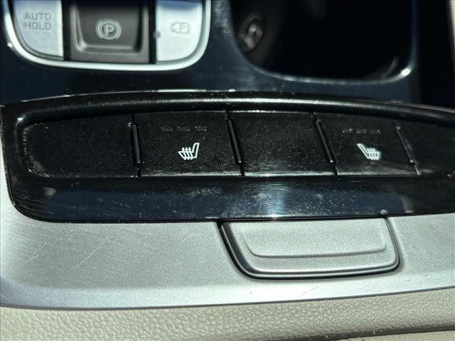 used 2023 Hyundai Tucson car, priced at $24,090