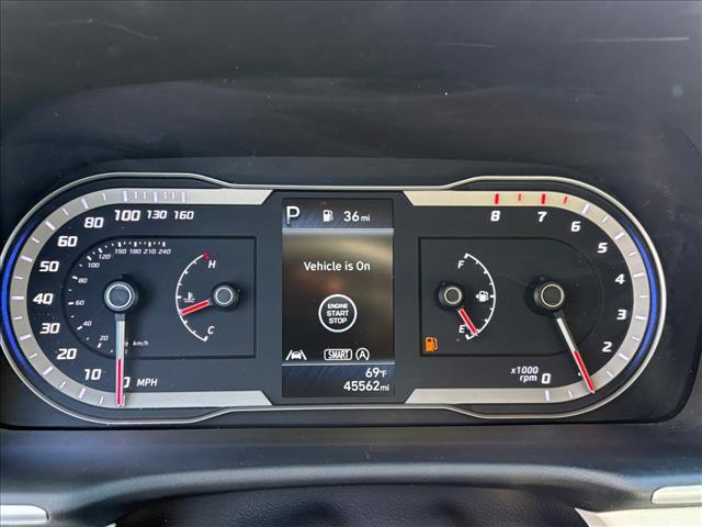 used 2023 Hyundai Tucson car, priced at $24,090